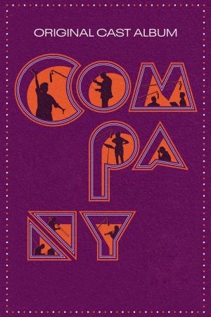 Original Cast Album: Company's poster