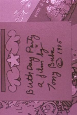 Birthday Party's poster