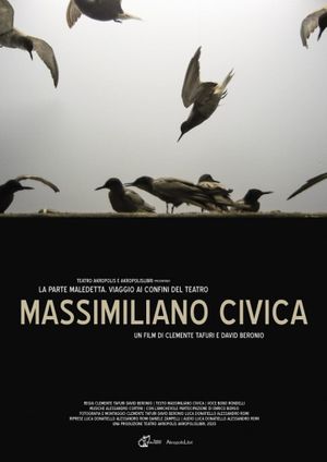 La parte maledetta. Viaggio ai confini del teatro - Massimiliano Civica's poster
