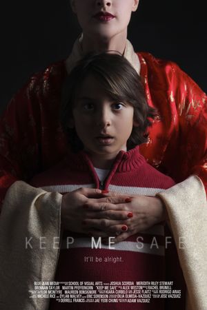 Keep me safe's poster