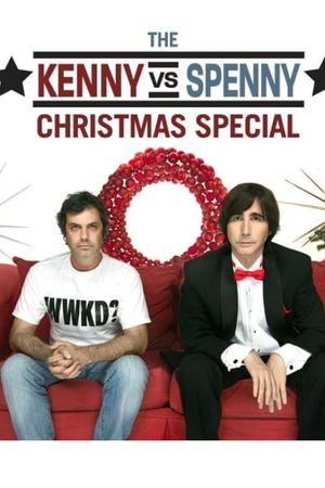Kenny vs. Spenny: Christmas Special's poster