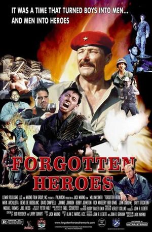 Forgotten Heroes's poster