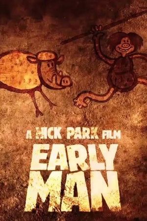 Early Man's poster