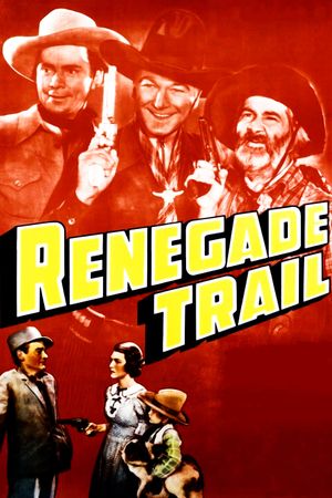 Renegade Trail's poster