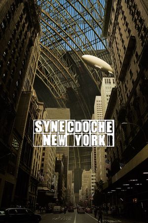 Synecdoche, New York's poster