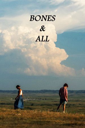 Bones and All's poster