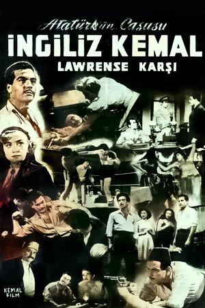 Ingiliz Kemal Lawrense Karsi's poster