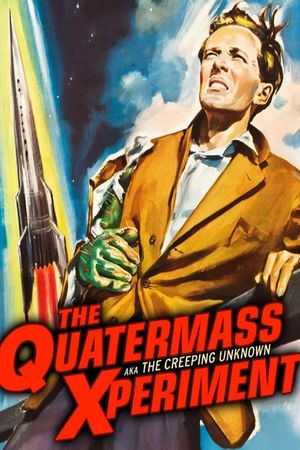 The Quatermass Xperiment's poster