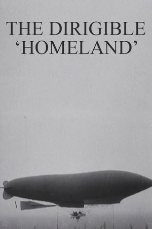 The Dirigible 'Homeland''s poster