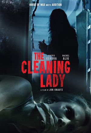 The Cleaning Lady's poster