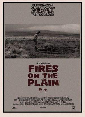 Fires on the Plain's poster