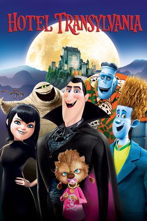 Hotel Transylvania's poster