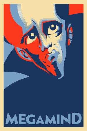 Megamind's poster