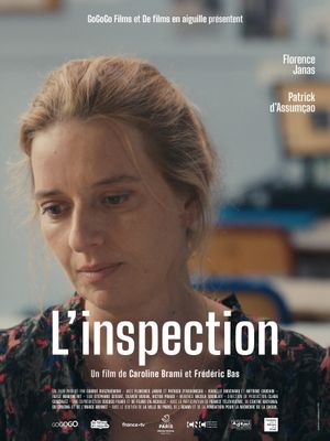 The Inspection's poster