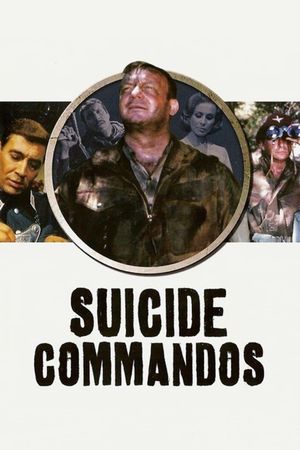 Suicide Commandos's poster