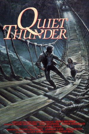 Quiet Thunder's poster