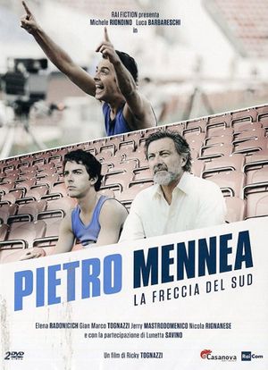 Pietro Mennea - La freccia del sud's poster