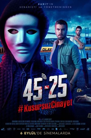 45 25: #KusursuzCinayet's poster