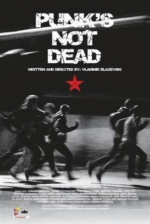 Punk's Not Dead's poster