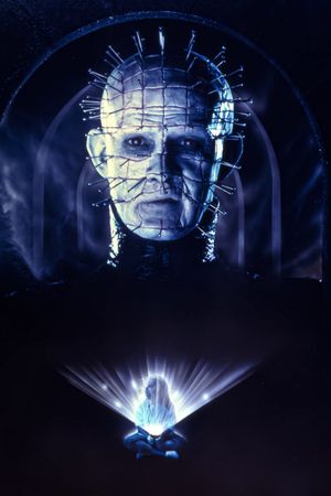 Hellbound: Hellraiser II's poster