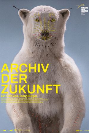 Archive of the Future's poster