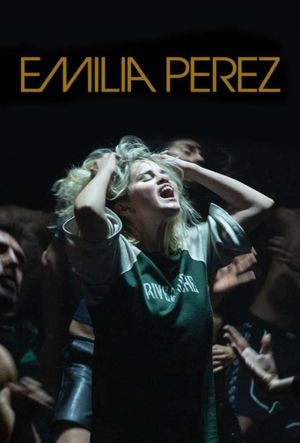 Emilia Pérez's poster