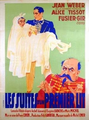 Les suites d'un premier lit's poster