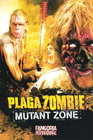 Plaga Zombie: Mutant Zone's poster