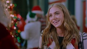 Mistletoe Magic's poster