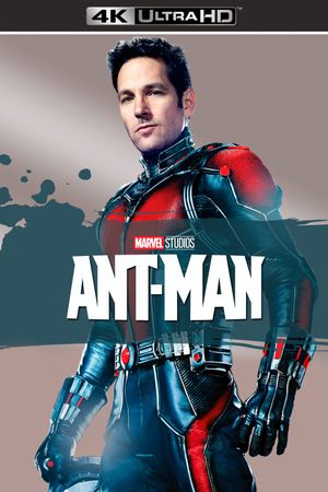Ant-Man's poster