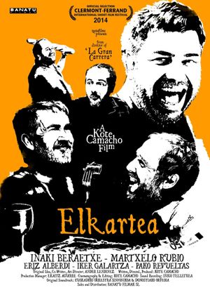 Elkartea's poster