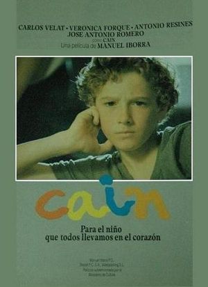 Caín's poster
