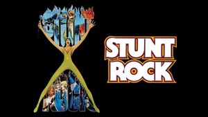 Stunt Rock's poster