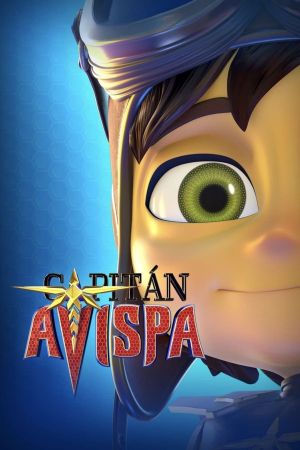 Captain Avispa's poster