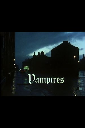Vampires's poster