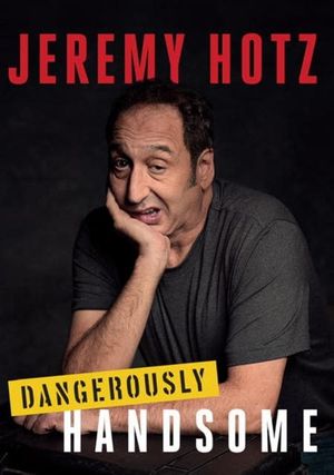 Jeremy Hotz: Dangerously Handsome's poster