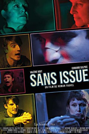 Sans issue's poster image