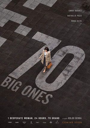 70 Big Ones's poster