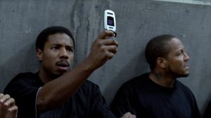 Fruitvale Station's poster