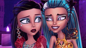 Monster High: Boo York, Boo York's poster