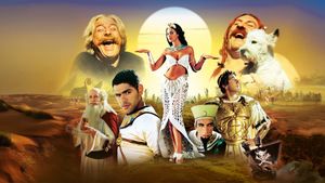 Asterix & Obelix: Mission Cleopatra's poster