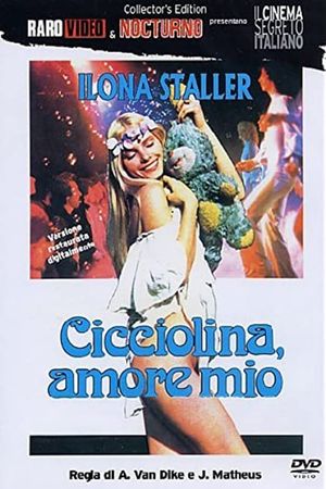 Cicciolina amore mio's poster
