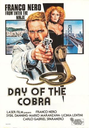 Il giorno del Cobra's poster