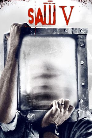 Saw V's poster