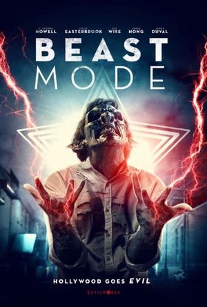 Beast Mode's poster