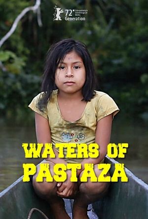 Waters of Pastaza's poster