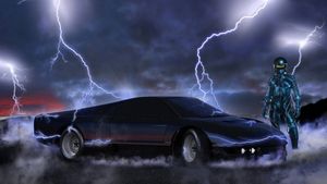 The Wraith's poster