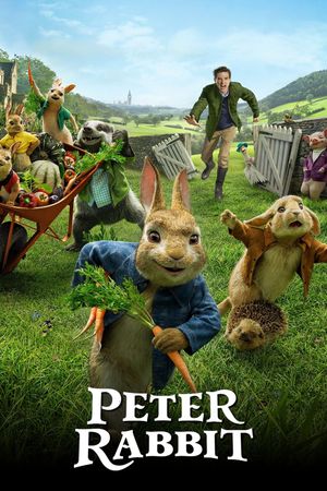 Peter Rabbit's poster