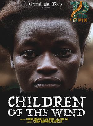 Children of the Wind's poster