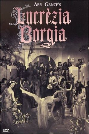 Lucrezia Borgia's poster
